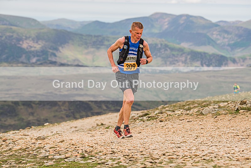 Helvellyn-408 - Helvellyn & The Dodds Fell Race Saturday 27th May 2023