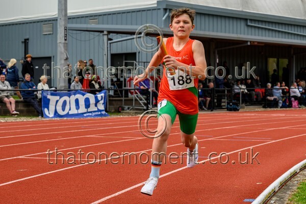 Relays25-916209 - Track Male Set One