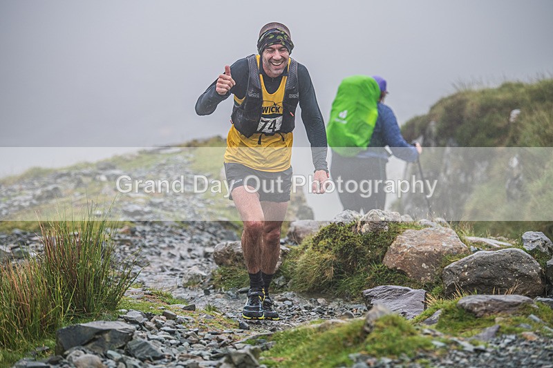 Buttermere-178 - Darren Holloway Memorial Buttermere Horseshoe Fell Race Saturday 28th June 2025