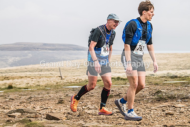 Pen Y Ghent-1421 - The 3 Peaks Race Saturday 26th April 2025 - Pen Y Ghent