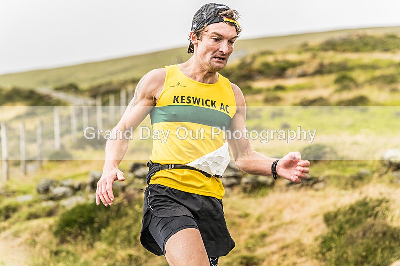 Skiddaw-616 - Skiddaw Fell Race Sunday 2nd July 2023
