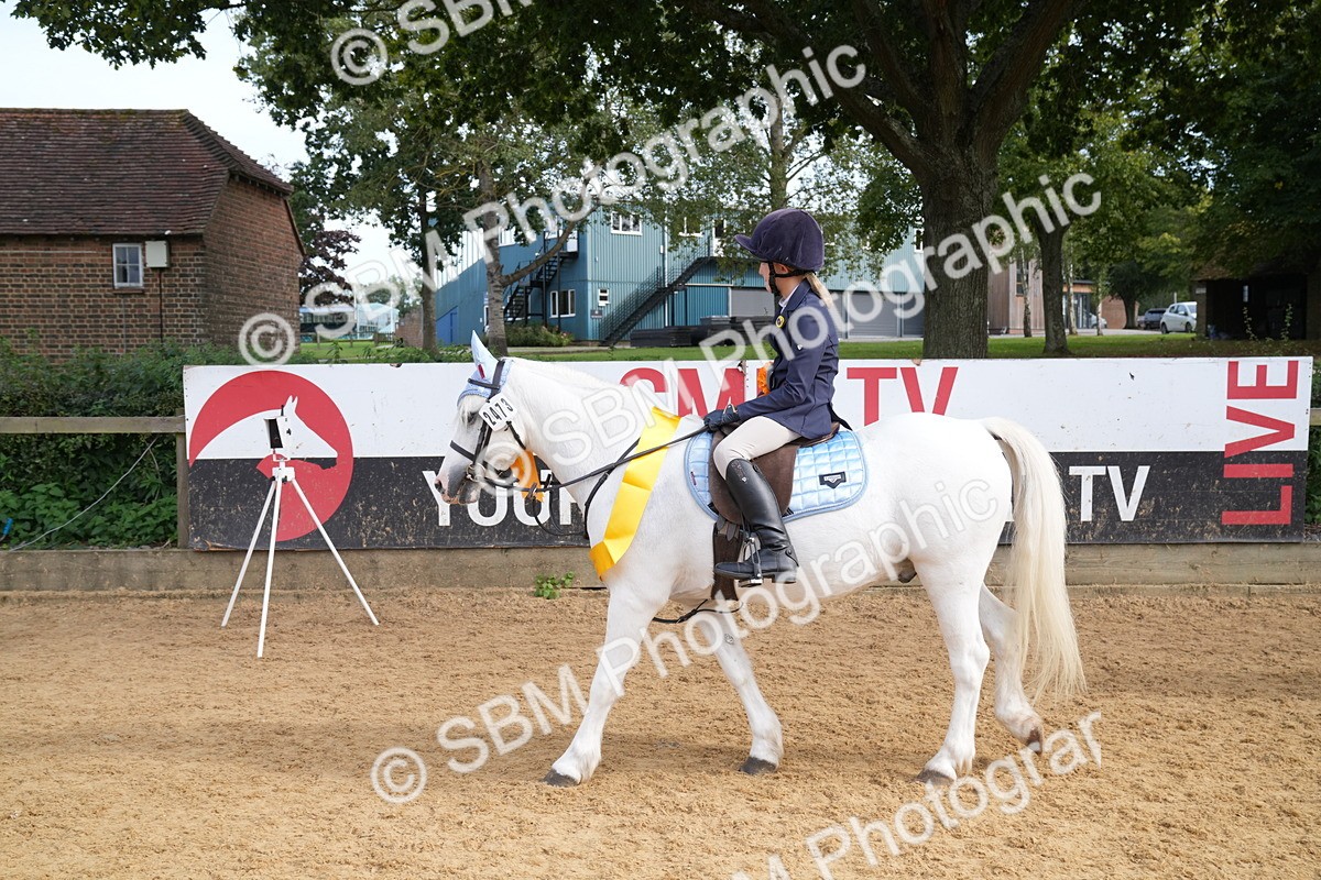 SBM_70516 - J3 - Mini Tour Junior Pony 40cm Championship