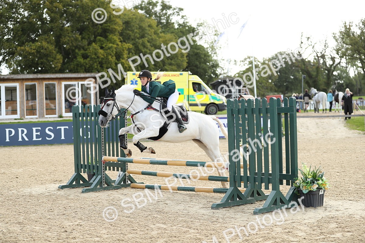 SBM_08504 - J30 - Senior Horse & Pony 70cm Championship