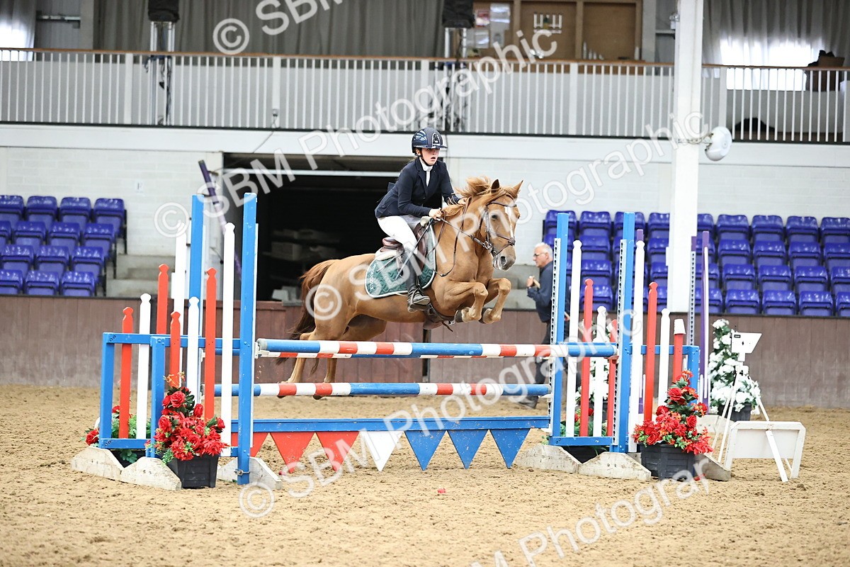 SBM_003633 - Class 11 - Springboard 128cm 138cm Restricted 85cm 95cm