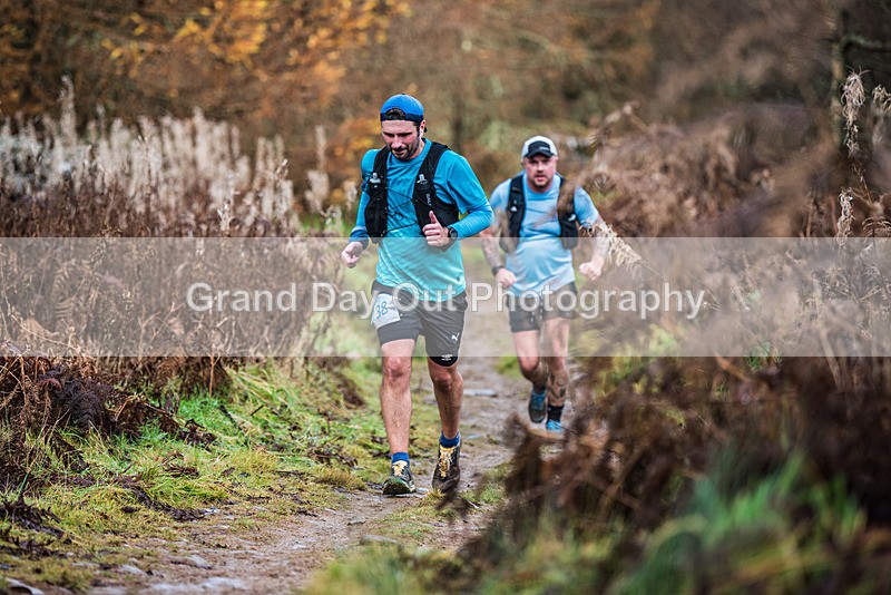 TVU 50  60K-502 - High Terrain Events Tweed Valley 50 & 65K Ultra Trail Races Sunday 19th November 2023