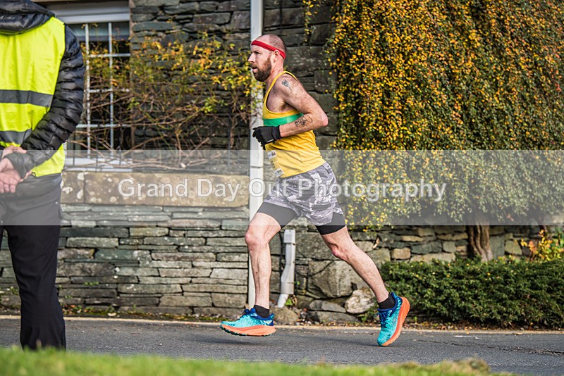 Derwentwater-105 - Derwentwater 10 Mile Road Race Sunday 5th November 2023