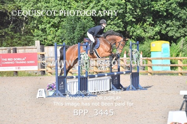 BPP_3445 - CLASS 1 Club/ Unaffiliated 70cms Open