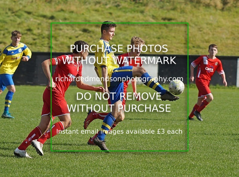 DSC01542 - Kendal Utd U18s v Appleby U18s (Sunday 4 October 2020)
