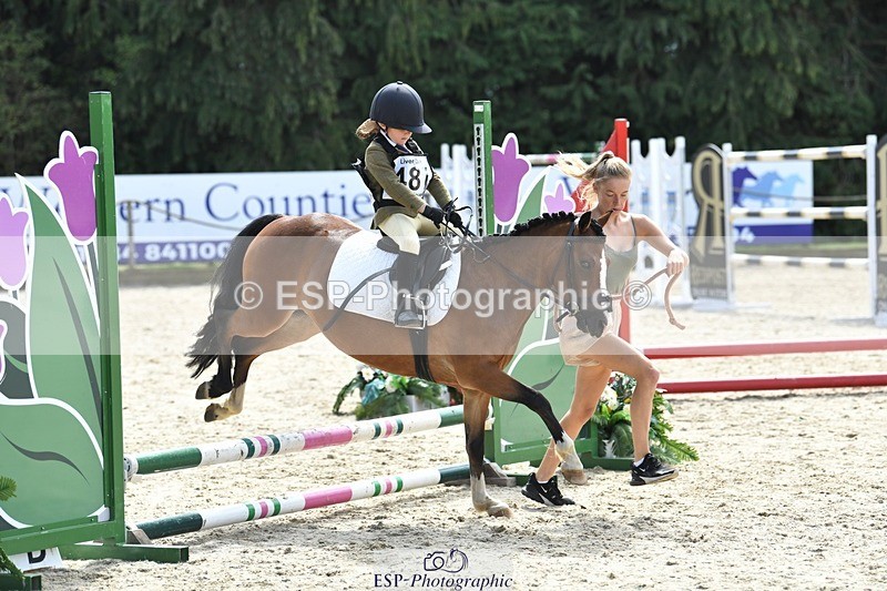 230824-142019-03915 - Round 2 Lead Rein Start to 14.40 CW