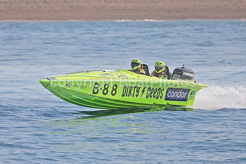 190825 B-88 DIRTY DEEDS 1Y3A0925 - Racing Powerboats