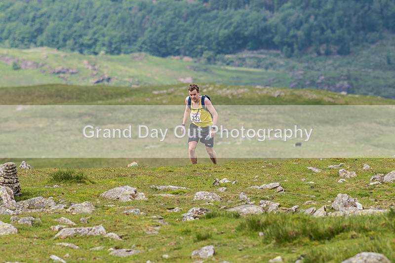 Duddon Short-317 - Duddon Valley Short Fell Race Saturday 1st June 2024