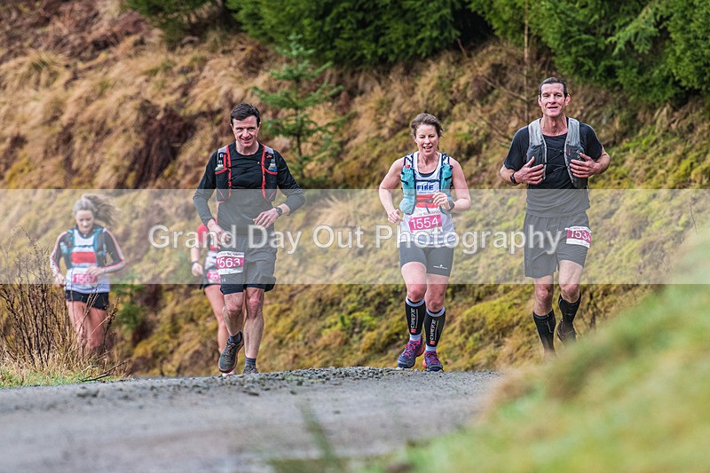 Glentress-199 - High Terrain Events Glentress Marathon 21 & 10K Trail Races Sunday 18th February 2024