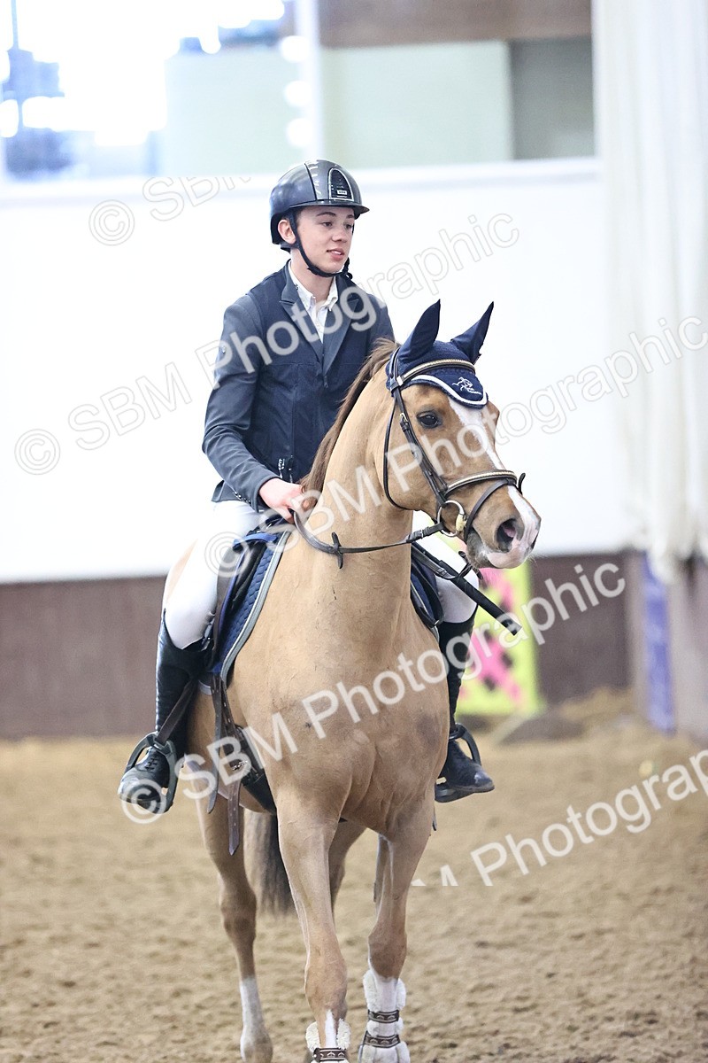 SBM_001358 - Class 9 - Pony British Novice 80cm
