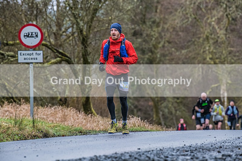 Kielder Ultra-268 - High Terrain Events Kielder 82, 50, 32K Ultra Races, Saturday 1st April 2023