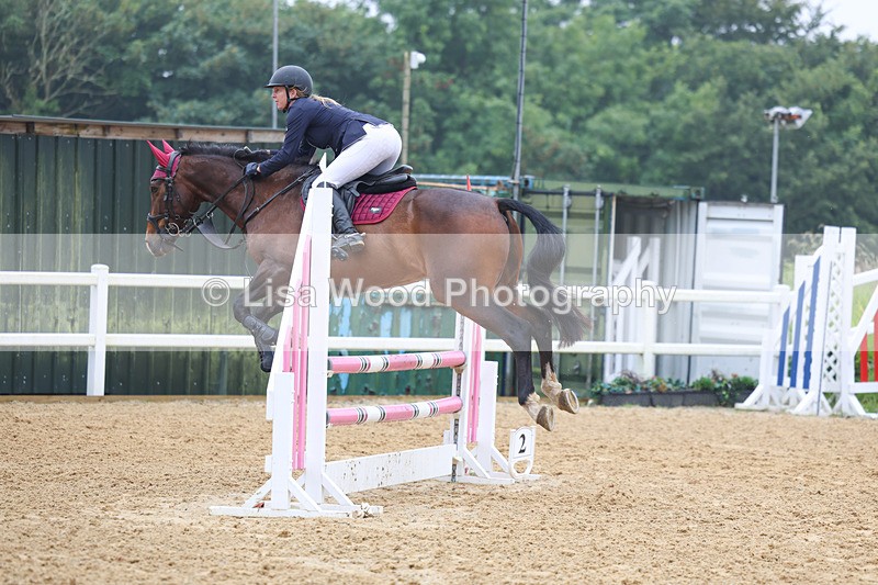 3E7A5220 - Class 4: Senior British Novice/90cm open