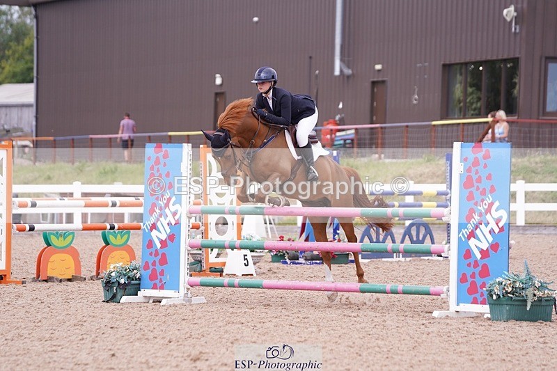 250629-151534-12823 - Cls 38 Pony Foxhunter and 1.10m Open