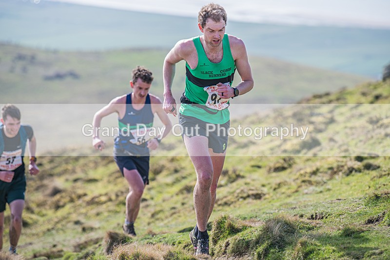 Black Combe-67 - Black Combe Fell Race Saturday 8th March 2025