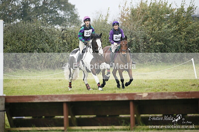 WWHT 181020 WWHT 181020 728 - WWEC Novice Pairs (0.80m) 18/10/20