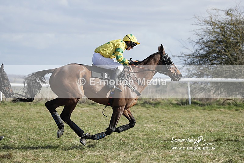PtP 260223 316 - South & West Wilts Point-to-Point Larkhill 26/02/23
