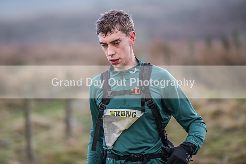Clough Head-875 - Kong Clough Head Fell Race Saturday 18th January 2025
