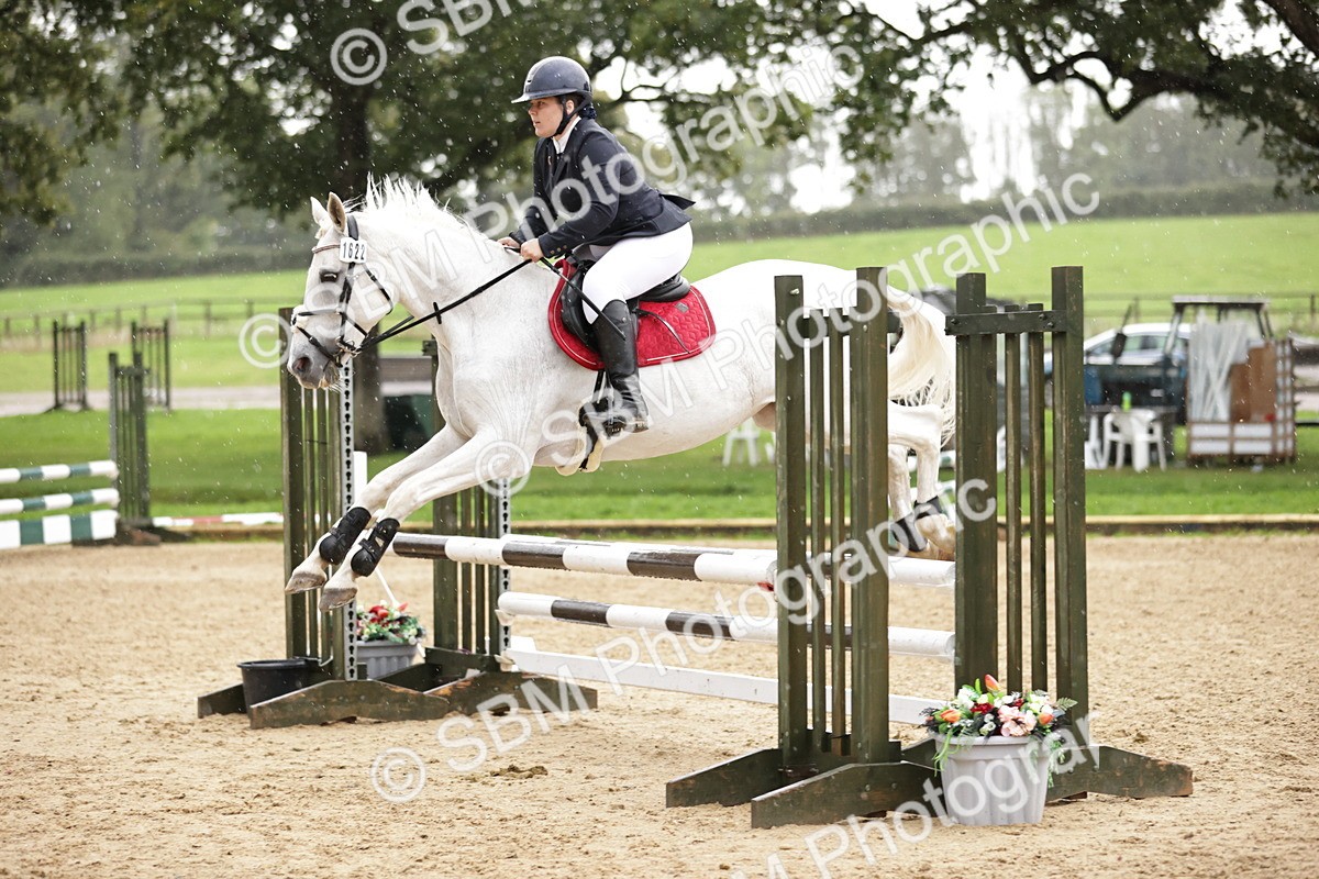 SBM_33210 - J38 - Senior Horse & Pony 80cm Championship