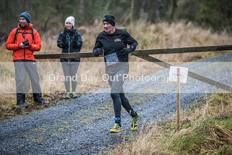 HTE Kielder Duathlon-361 - High Terrain Events Kielder Off Road Duathlon Sunday 8th January 2023