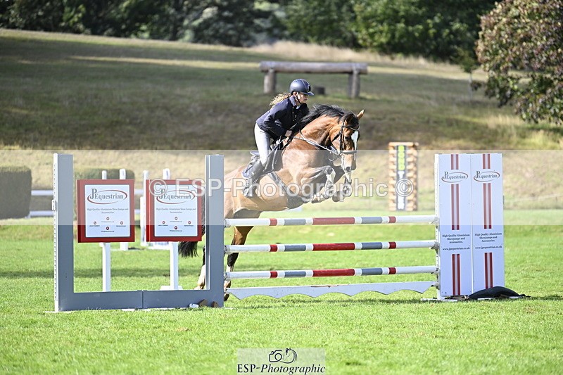 250831A-160105-10965 - Cls 39 Amateur 1.10m Grand Prix