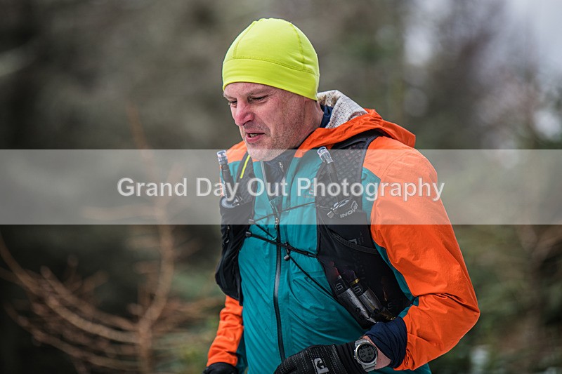 Glentress-1606 - High Terrain Events Glentress 10K 21K & 42K Trail Races Sunday 16th February 2025