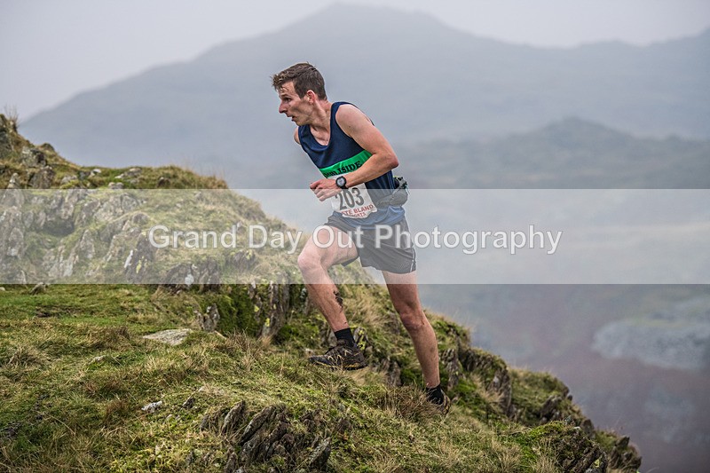 Dunnerdale-155 - Dunnerdale Fell Race Saturday 9th November 2024