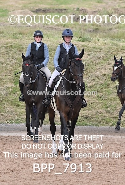 BPP_7913 - CLASS 16 FRI GFS Saddles Senior Newcomers/1.10m Open