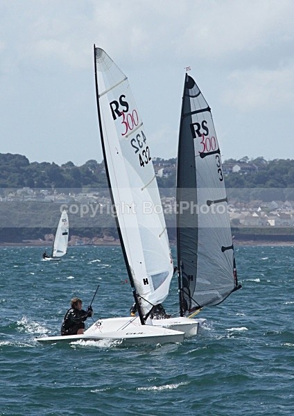 090906 TORBAY RS300 IMG_4767 - Sailboats - monohull