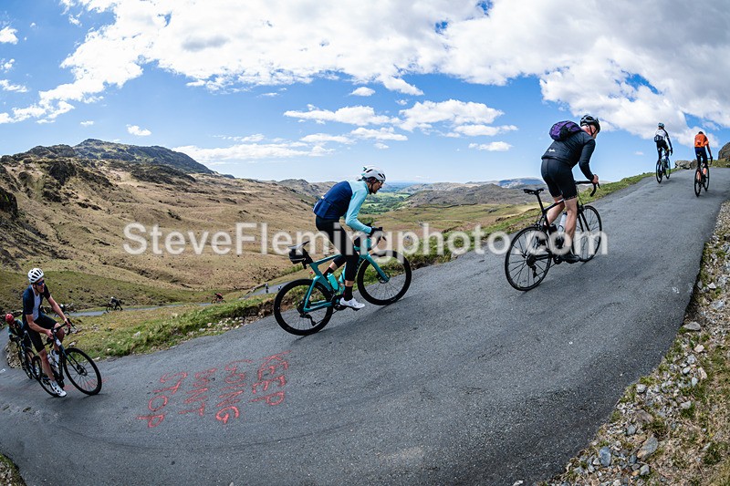 133818-2 - Hardknott Pass Camera 2 13.00-14.00