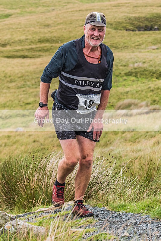 Ingleborough-440 - Ingleborough Mountain Race Saturday 15th July 2023