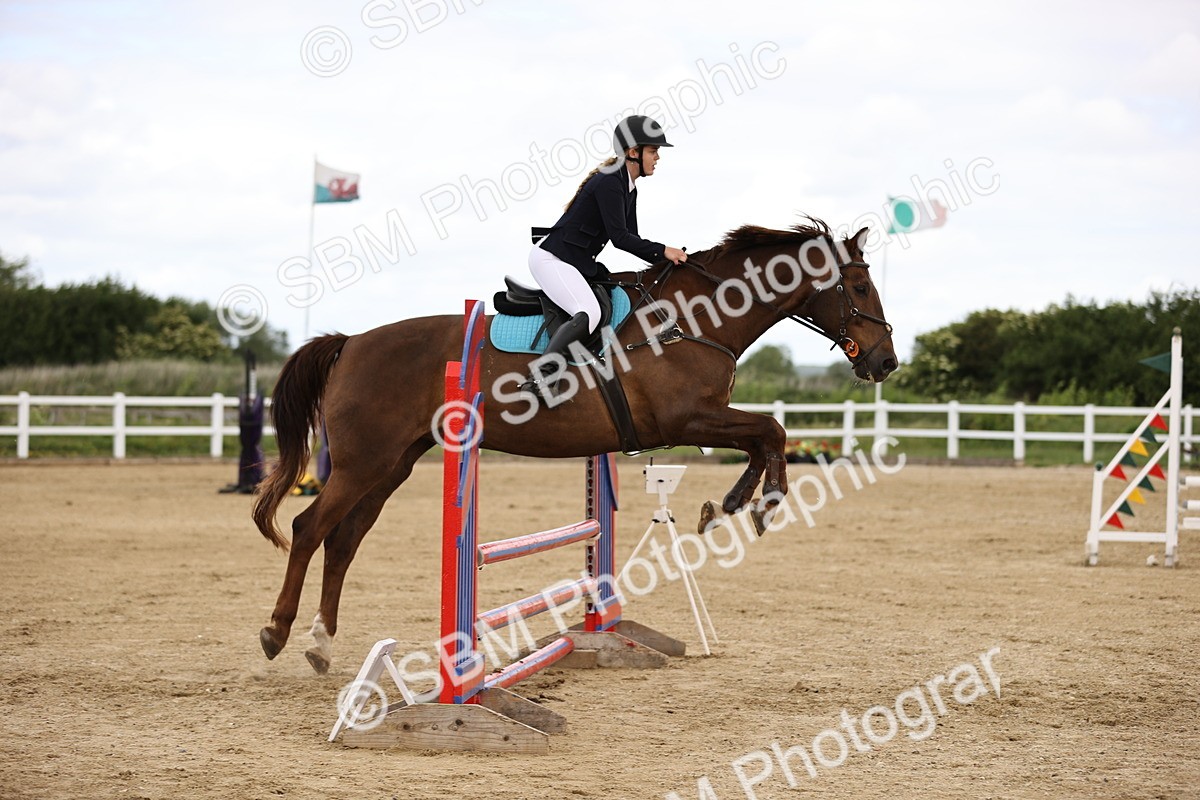 SBM_007173 - Class 2 - 80cm showjumping