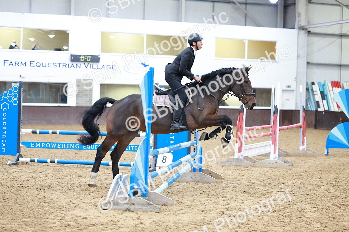 SBM_000109 - Class 1 - Clear Round