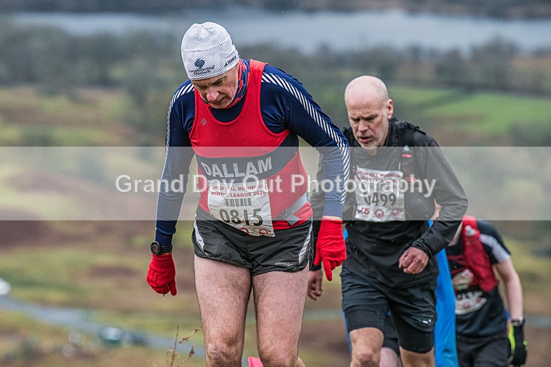 Elterwater-502 - Kendal Winter League Elterwater Junior & Senior Fell Races Sunday 25th January 2026