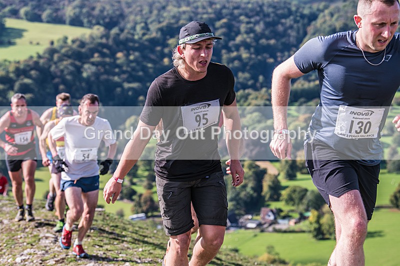 Ilam-160 - Ilam Three Peaks Fell Race (Limestone Series) Sunday 28th September 2025