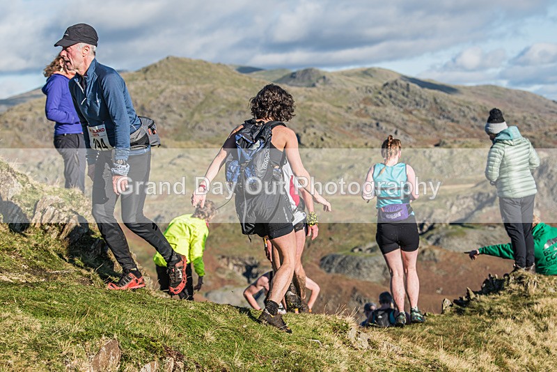 Dunnerdale-687 - Dunnerdale Fell Race Saturday 11th November 2023