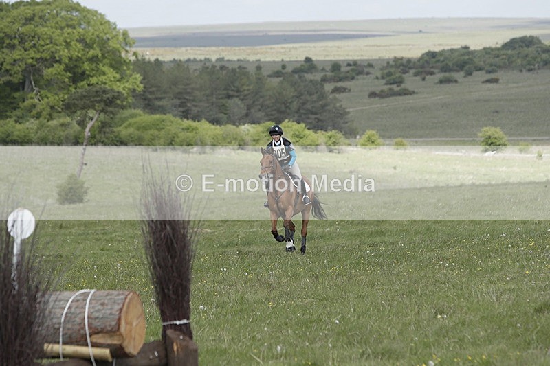 BVHT 140517  IXC -35 - Class 1 XC Intermediate 14/05/17