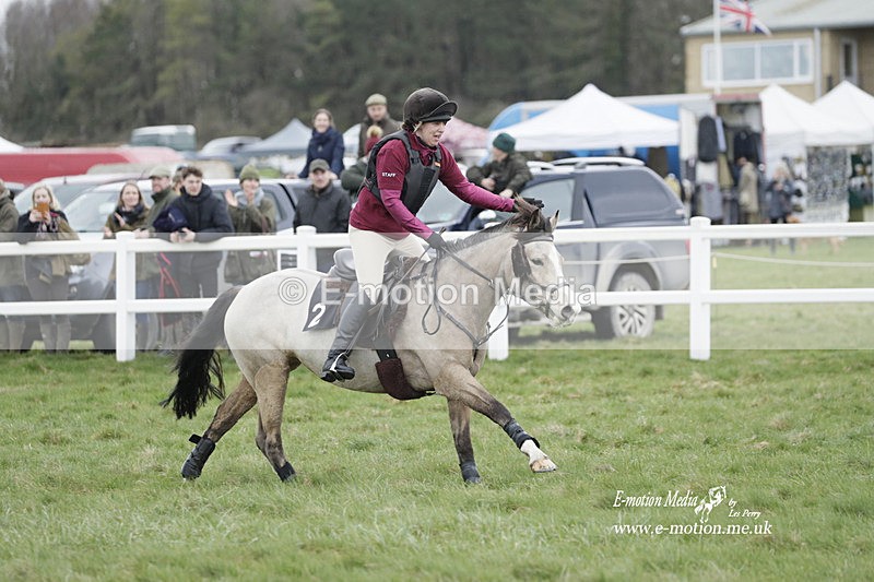 PtP 260323 0106 - New Forest Hounds Point-to-Point Larkhill 26/03/23