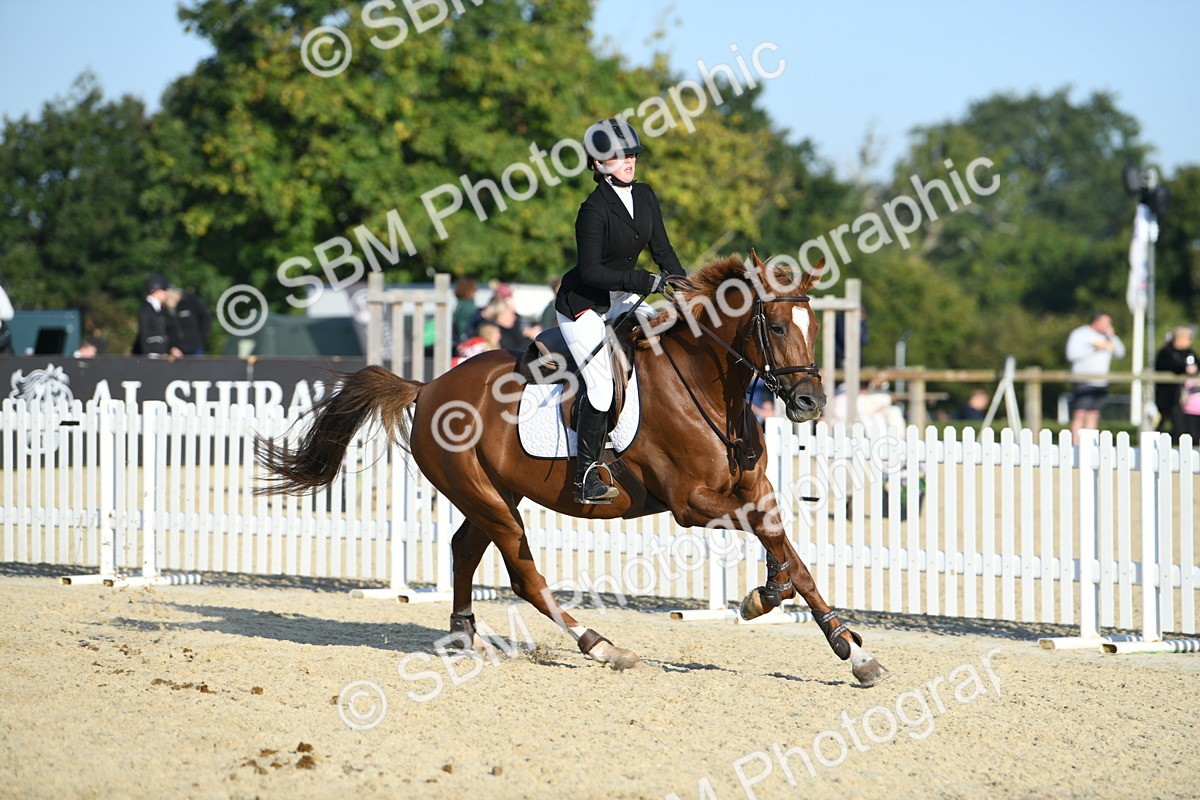 SBM_58284 - J24 - Junior Horse 75cm Championship