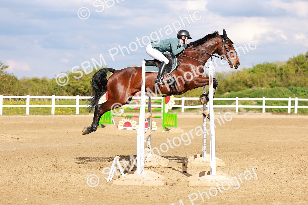 SBM_002466 - Class 5 - Senior Foxhunter - 1.20m