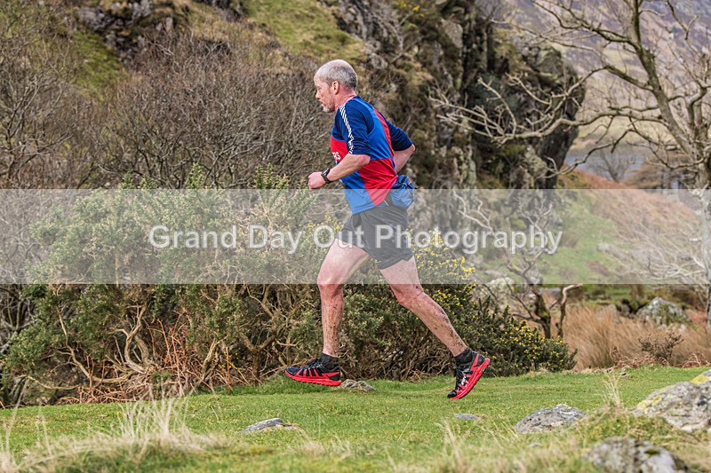 Buttermere-83 - High Terrain Events Buttermere Trail Run Sunday 26th March 2023