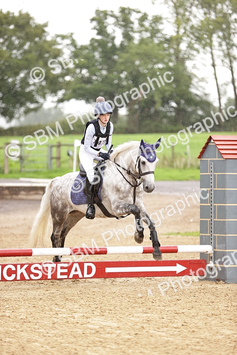 SBM_01221 - E1 - Eventers Challenge - Clear Round 60cm