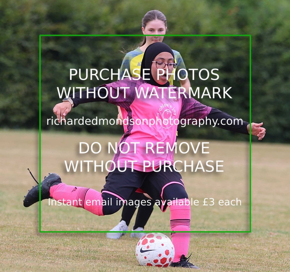 533A0661 - Kendal United Girls U16 vs Lancaster Giant Girls (26/7/26)