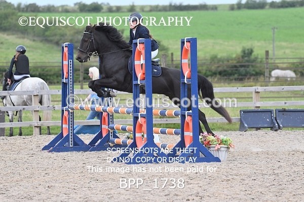 BPP_1738 - CLASS 12 Pony BritiNovice / 0.80m Open