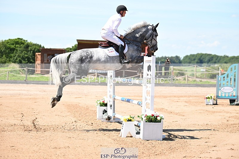 240719A-132437-10966 - Cls 35, YH 7 Yr Olds 1.30m