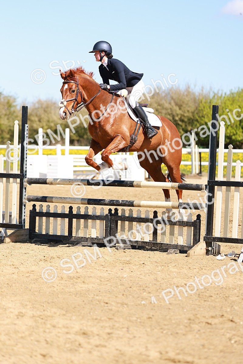 SBM_000960 - Class 2 - Senior British Novice - 90cm