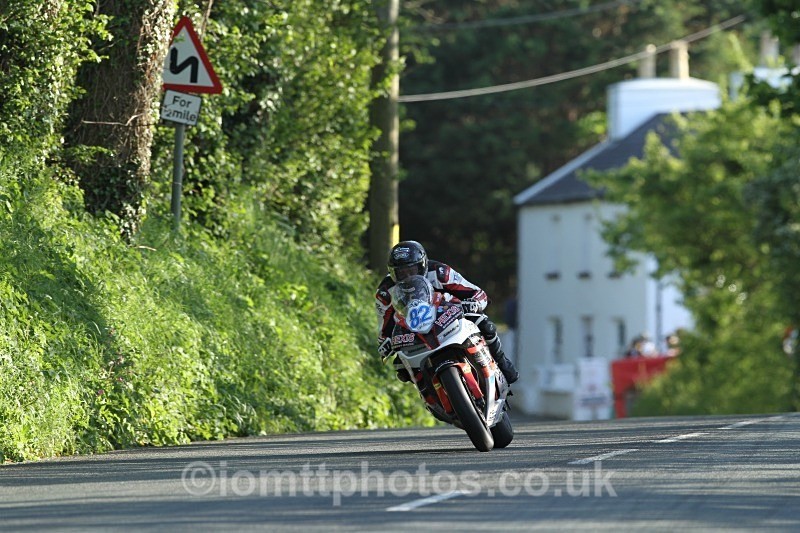 Xavier Denis - Monster Energy Supersport Race 1