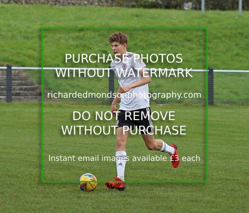 DSC03480 - Morecambe U18 v Accrington (23/10/21)